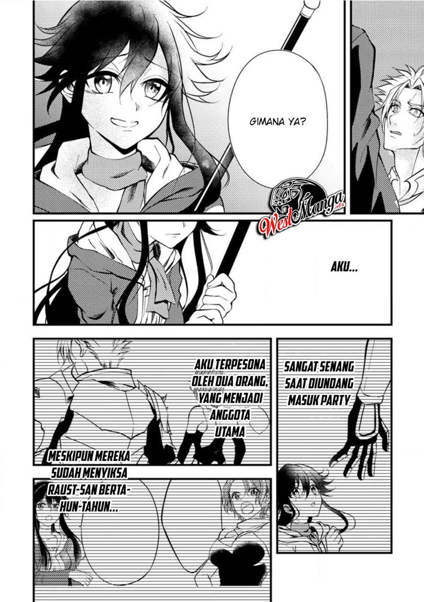 Party Kara Tsuihou Sareta Sono Chiyushi, Jitsuha Saikyou Nitsuki Chapter 09 Bahasa Indonesia